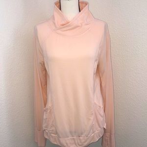 👚 Yogalicious Pink Sweatshirt